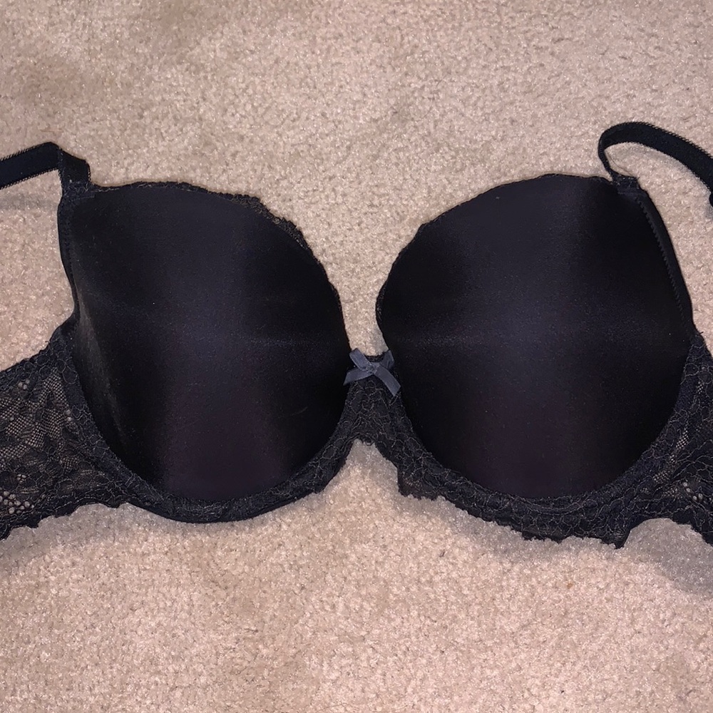 Victoria’s Secret dream angels lined demi bra